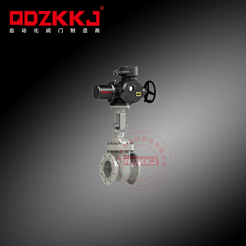 電動(dòng)鑄鋼閘閥 QDZK-Z941H-16C