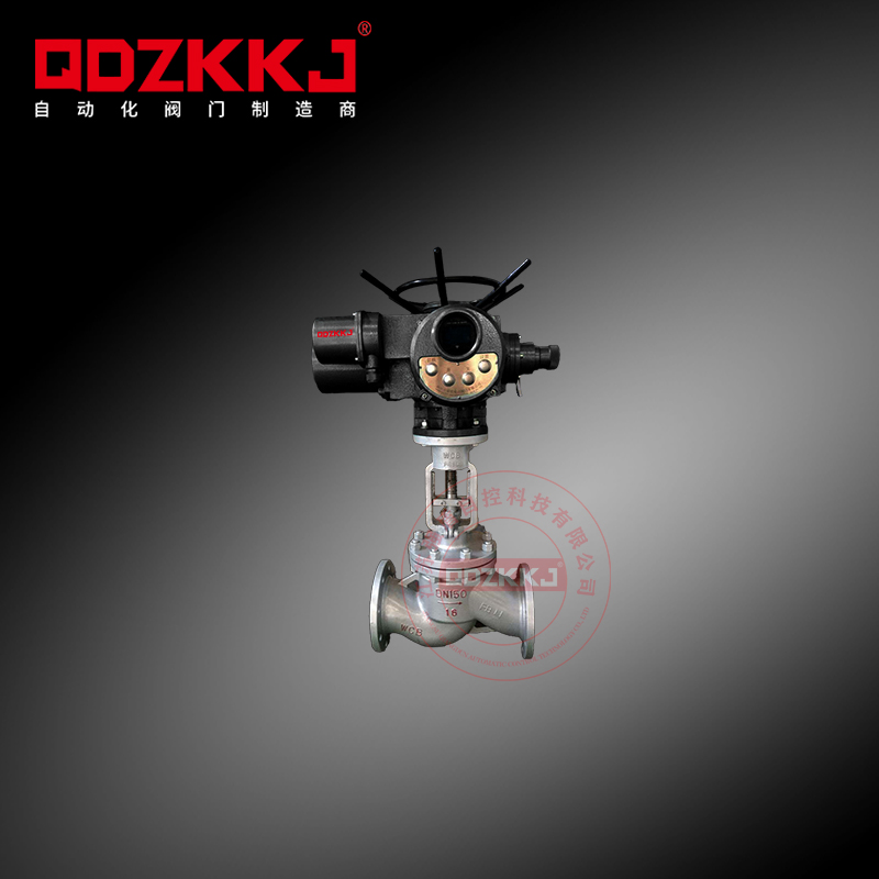 電動(dòng)鑄鋼截止閥 QDZK-J941H-16C