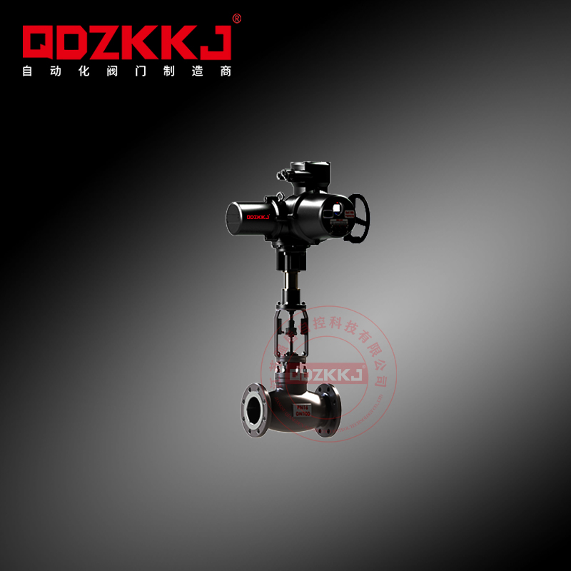 電動(dòng)礦用調(diào)節(jié)閥 QDZK-Z941H-16CT